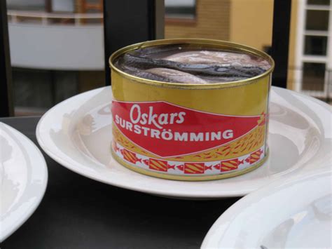 worst smelling fish in a can|Swedish Surströmming: The Worlds Smelliest Food